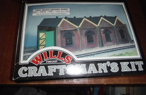 Wills finecast ck12 two road - ck12,