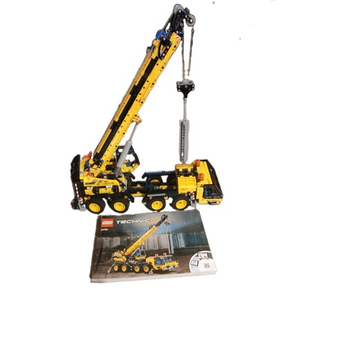 Lego technic 42108 mobile - technic,