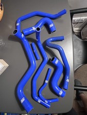 Toyota Starlet Glanza V Turbo 1.3 Coolant Hose Set Kit Ancillary EP91 4EFTE