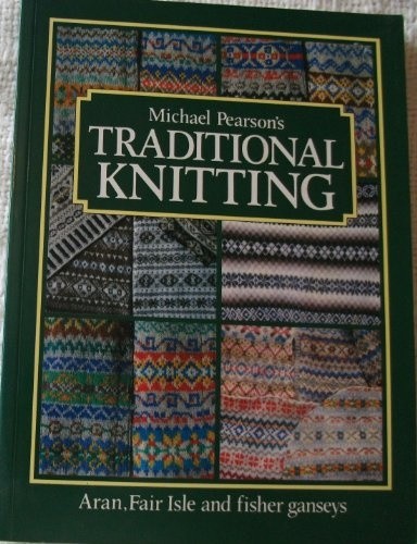 Traditional knitting aran - knitting:,