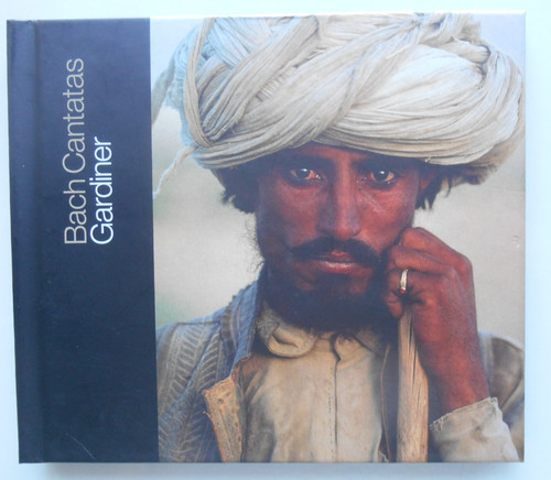 Bach cantatas john eliot - bach,
