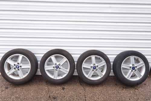 Ford focus alloy wheel - focus,