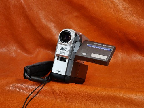 4004 jvc dvx400eg - gr-dvx400eg, minidv