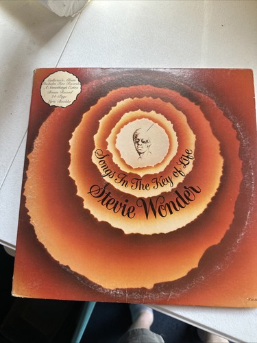 Stevie wonder songs the key - in,