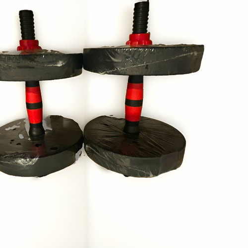 15kg adjustable dumbbells - adjustable, pair
