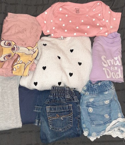 Baby girls clothes size - girls,