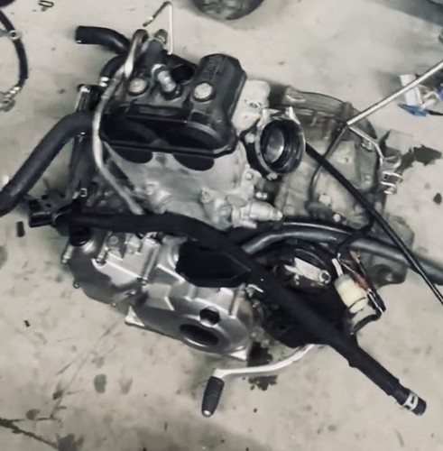 Yamaha yfz 450r complete - yfz,
