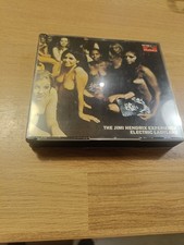 The jimi hendrix experience