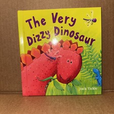The Very Dizzy Dinosaur By