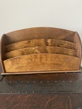 Vintage Art Deco Wooden Letter