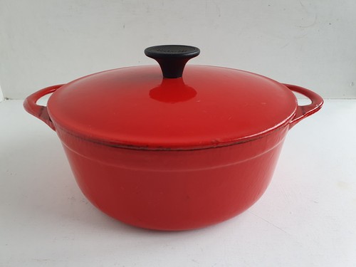 Vintage cousances - vintage, creuset)