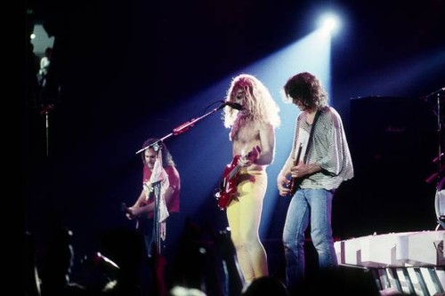 Sammy hagar and eddie - and,
