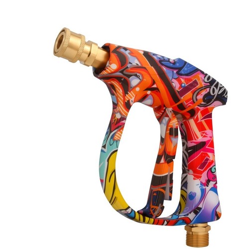 Water gun cleaning machine car - gun,