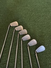 Ping i10 Irons / 4-PW / Black