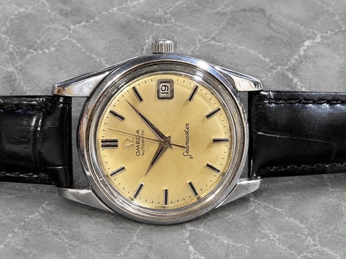 Vintage omega seamaster - vintage,