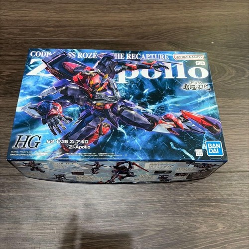Apollo code geass - zi-apollo,