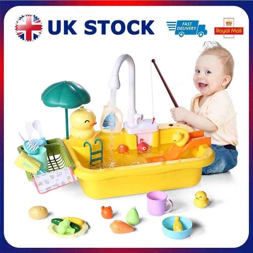 Kid kitchen set sink - kid, &