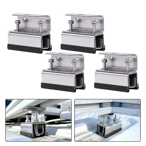 Stainless steel van - van, roof