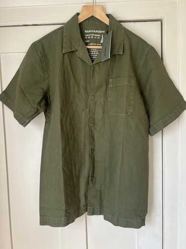 Bnwt maharishi heavy - maharishi, 50%