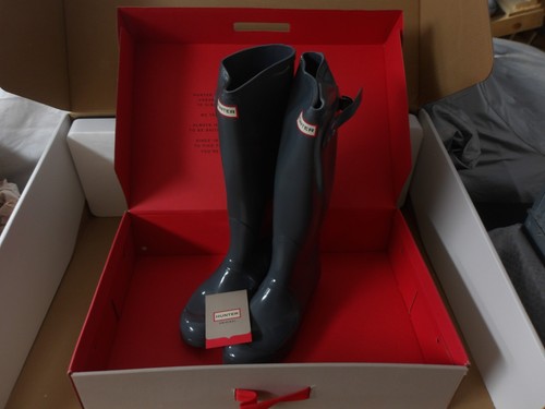 Hunter wellington boots - wellington,