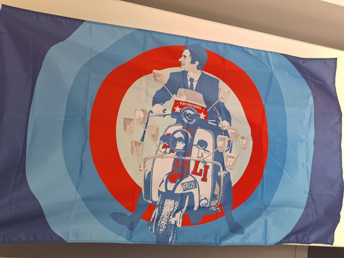 Jimmy from quadrophenia blue - jimmy,