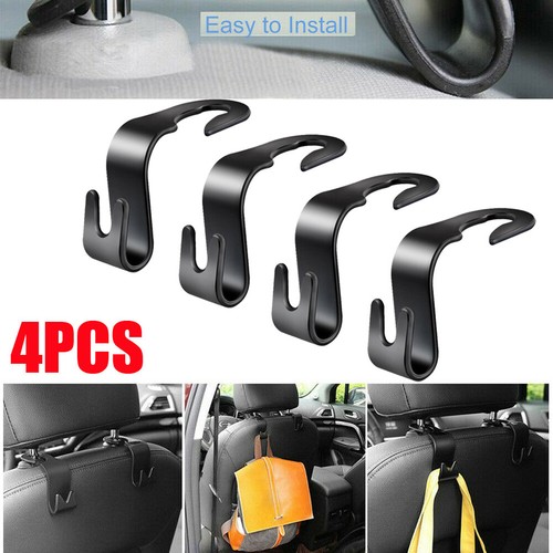 Car interior seat back - 2x,