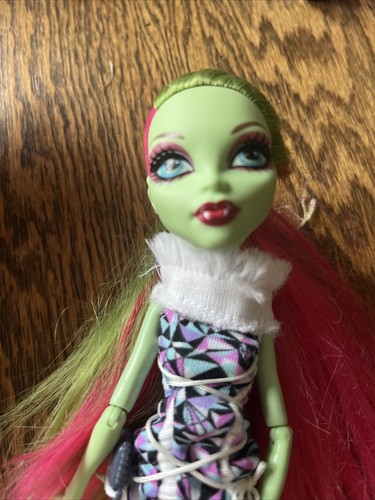 Monster high music festival - monster,