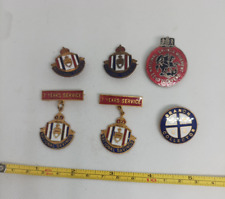 National Savings Badges Bundle