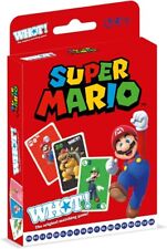 Super Mario WHOT! Card Game
