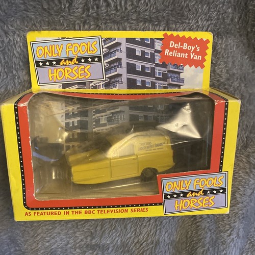 1990 lledo only fools - only,