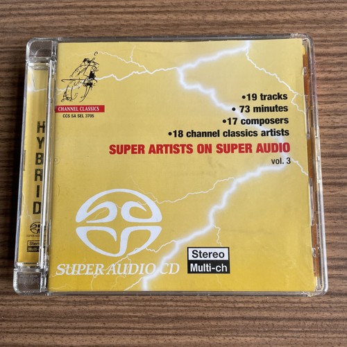 Super artists audio - artists,