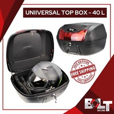 Universal Motorcycle Top Box