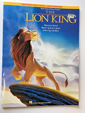 Song Books Music Bundle Lion