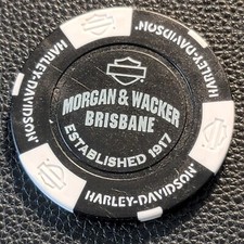 Morgan wacker brisbane - morgan,