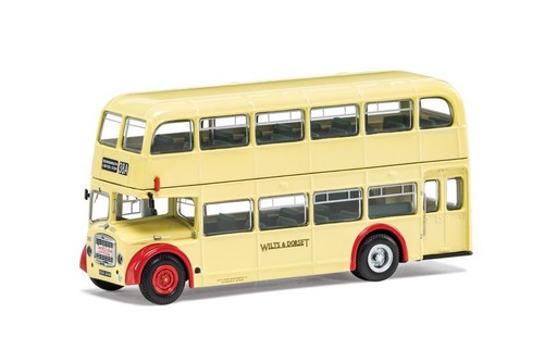 Vehicle bus corgi diecast - bus,