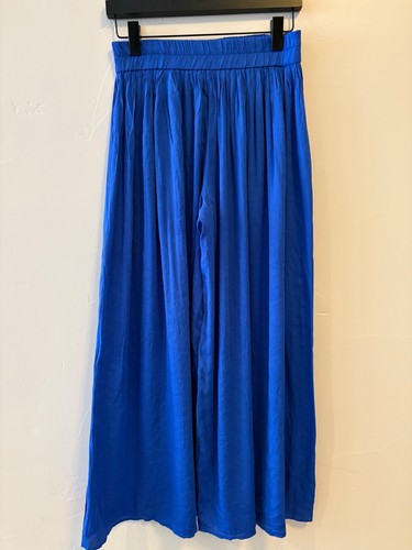 Zara palazzo wide leg - zara,