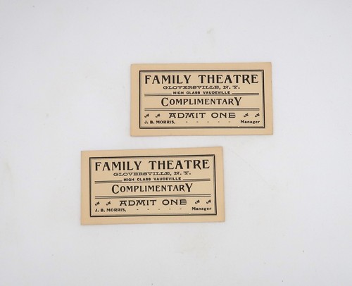Vtg family theatre - vtg,