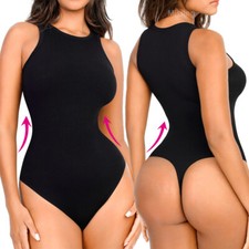 Women's Thong Full Body Shaper