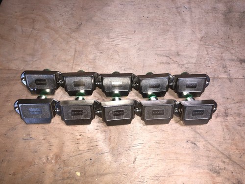 10x hafele symo espagnolette - hafele,