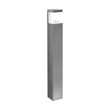 Ledvance LED 80cm Bollard Endura Style Square Stainless Steel 4.5W 400lm