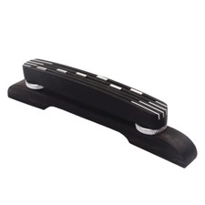 Ebony Bridge Adjustable Height