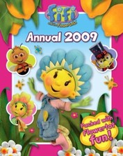 Fifi and the Flowertots Annual
