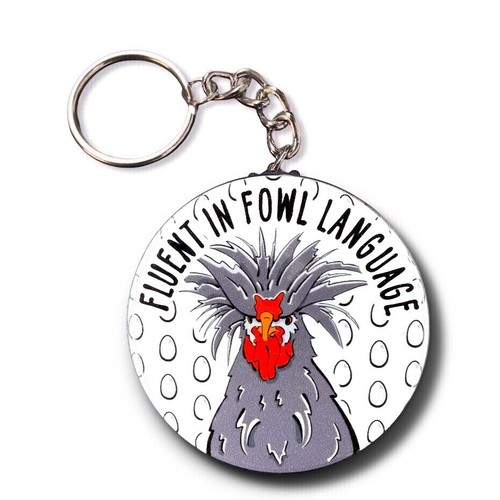 Polish chicken fowl language - chicken,