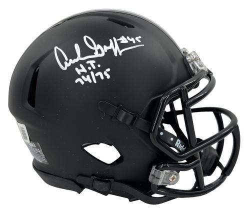 Archie griffin signed - archie, satin