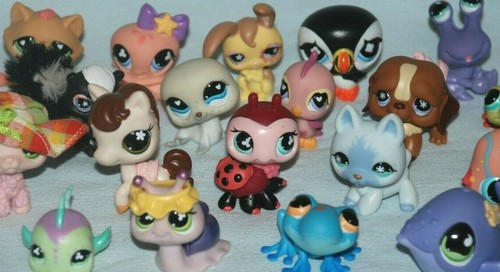 Littlest pet shop generation - littlest,