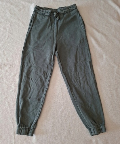 Casual green joggers - casual,