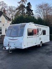 2016 Bailey Unicorn Valencia