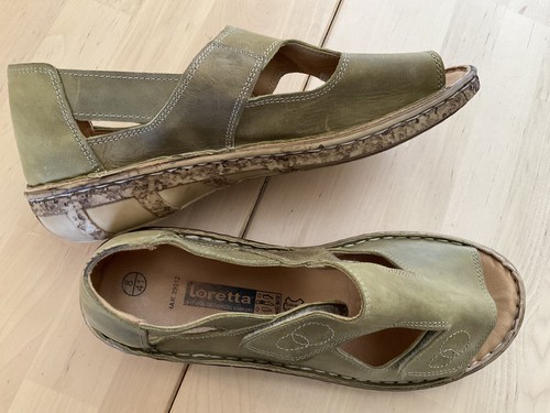 Loretta pavers olive - loretta, green