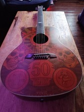 Alvarez AF65GD/M Grateful Dead