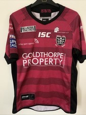 Hull Fc 2018 Away Shirt Size